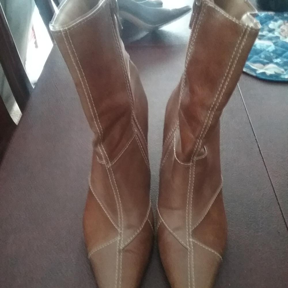 Predictions heels/boots